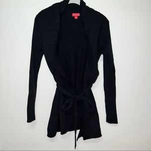 Black Elle Cardigan